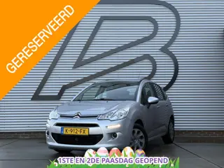 Citroen C3 1.2 PureTech Business 1e Eigenaar|Airco|Cruise|Goed Onderhouden|Elektr Ramen|APK tot 09-2