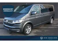 Volkswagen Transporter 32 150PK Automaat Bulli Dubbele cabine Trekhaak Apple Carplay ACC Cruise cont