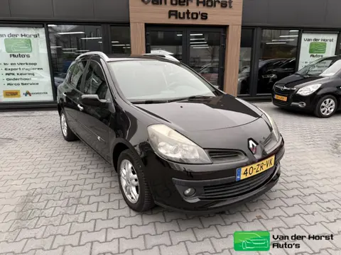 Renault Clio Estate 1.2 TCE Dynamique (bj 2008)