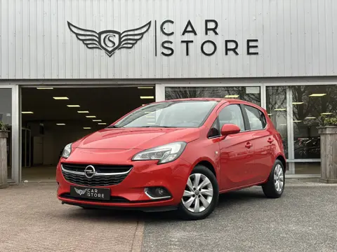 Opel Corsa 1.4 Cosmo |STUUR+ST VWM|AIRCO|CRUISE|PDC|LM VELGEN 15''|ELK.PAKKET |VERKOCHT