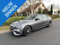 Mercedes-Benz E-klasse 300e AMG 313PK Burmester•Pano•Leder•Matrix