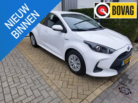 Toyota Yaris 1.5 Hybrid 115 Comfort Adaptive Cruise Control|DAB|Keyless|Android auto/Carplay Navigat