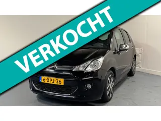 Citroen C3 1.2 PureTech Collection | 1E EIGENAAR | NL-AUTO | NAVI | BLUETOOTH | PARKEERSENS. |
