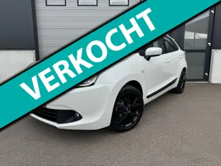 Suzuki Baleno 1.2 Exclusive