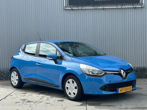Renault Clio 1.5 dCi ECO Expression, Airco, Navigatie, Cruise control, Trekhaak