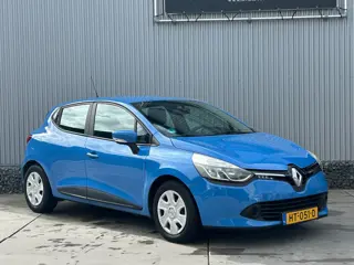 Renault Clio 1.5 dCi ECO Expression, Airco, Navigatie, Cruise control, Trekhaak