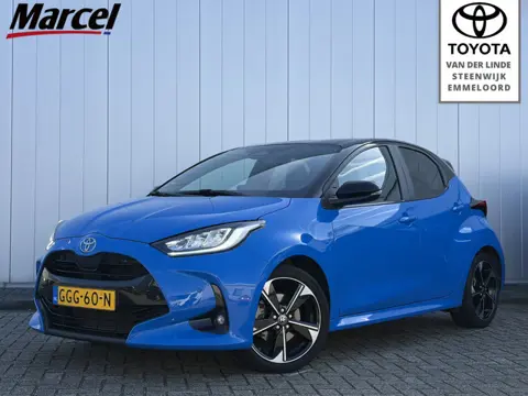 Toyota Yaris 1.5 Hybrid 130 Launch Edition NL Auto HUD JBL PDC BSM Dealer Onderhouden