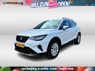 SEAT Arona 1.0 TSI Style / App-Connect / Clima/ Parkeersensoren A/