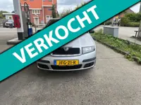 Skoda FABIA 1.2-6V Classic NIEUWE APK-5 DEURS