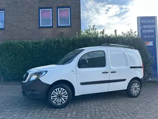 Mercedes-Benz Citan 112 BlueEFFICIENCY Airco, Stoelverw, Trekhaak, 2x Schuifdeur!!!!