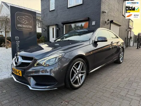 Mercedes-Benz E-klasse Coupé 200 Prestige / AMG Pakket / Camera