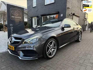 Mercedes-Benz E-klasse Coupé 200 Prestige / AMG Pakket / Camera