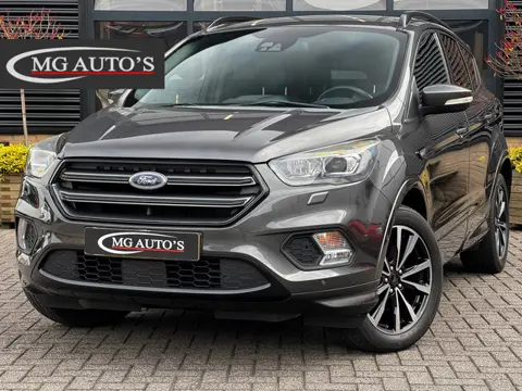 Ford Kuga 1.5 EcoBoost ST Line | Trekhaak | Cruise Contol | Navigatie | Stoel/Stuurwiel Verwarming |
