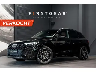 Audi Q5 55 TFSI e S edition Competition *Luchtvering / Panorama / Matrix-LED / DSP Sound-Systeem / H