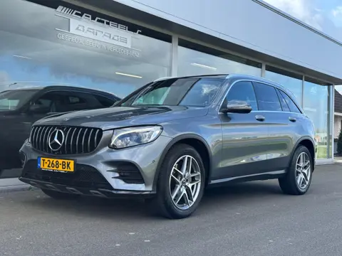 Mercedes-Benz GLC-klasse 250 4MATIC AMG automaat / Panoramaschuifdak / Elektrische trekhaak , 360gra