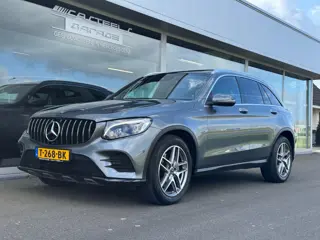 Mercedes-Benz GLC-klasse 250 4MATIC AMG automaat / Panoramaschuifdak / Elektrische trekhaak , 360gra