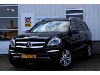 Mercedes-Benz GL-Klasse 350 BlueTEC 4-Matic 7P.*Euro 6*Perfect Onderh.*Luchtvering/Pano/ACC/Elek Tre