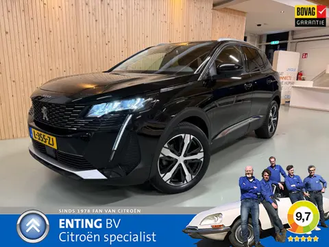 Peugeot 3008 1.2 PT ALLURE PACK CAMERA NIEUWE DISTR RIEM TREKHAAK GRIP CONTROL