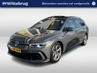 Volkswagen Golf Variant 1.5 eTSI R-Line / AUTOMAAT/ PANO/ 2X R-LINE/ IQ. LIGHT V & A/ STUUR + STOEL 