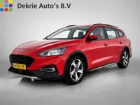 Ford FOCUS Wagon 1.5D 120PK Euro6 Active Business / Trekhaak / Navigatie / Airco / Pdc.V+A / Xenon /