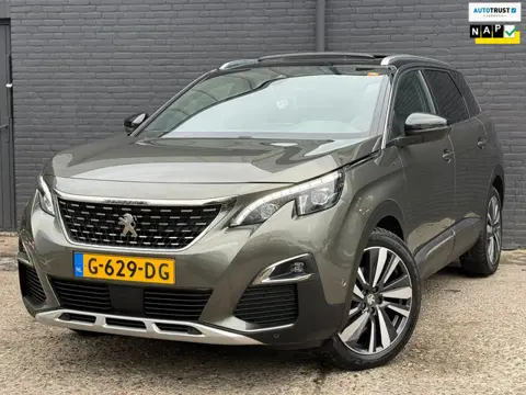 Peugeot 5008 1.2 PureTech Blue Lease GT-Line PANO | NAVI | CAMERA | PDC | KEYLESS | TREKHAAK