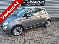 Fiat 500C VERKOCHT (bj 2015)