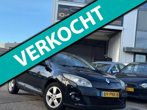 Renault Mégane 1.4 TCe Dynamique Nap Cruise navi nieuwe apk