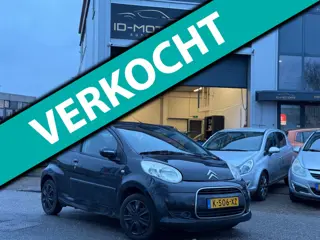 Citroen C1 1.0-12V Séduction nap apk airco scherm sport