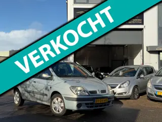 Renault Scénic 1.6-16V RXE 20-12-2026 apk inruil nette auto