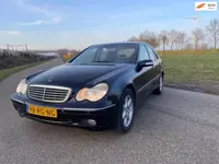 Mercedes-Benz C-klasse 180 Kompressor | Clima | Cruise | NAP