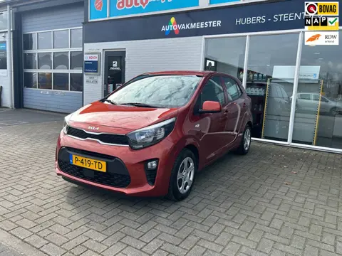 Kia Picanto 1.0 DPi ComfortLine