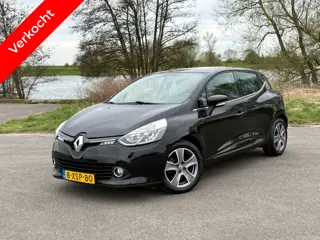 Renault Clio 0.9 TCe Night&Day Org NL NAP Airco Sensoren
