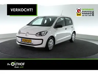 Volkswagen up! 1.0 take up! BlueMotion | AIRCO | 5-DRS | CPV |