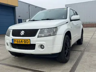 Suzuki Grand Vitara 2.0-16V Shogun AUTOMAAT