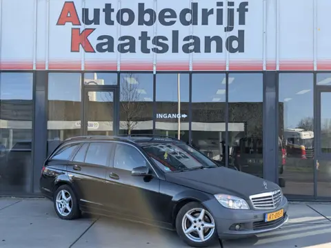Mercedes-Benz C-klasse Estate 200 CDI - Navi - Clima