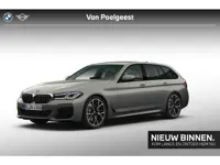 BMW 5 Serie Touring 540i xDrive M-Sport