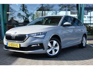 Škoda Scala 1.0 TSI Ambition | Apple Carplay/Android Auto | Parkeersensor achter | Cruise control |