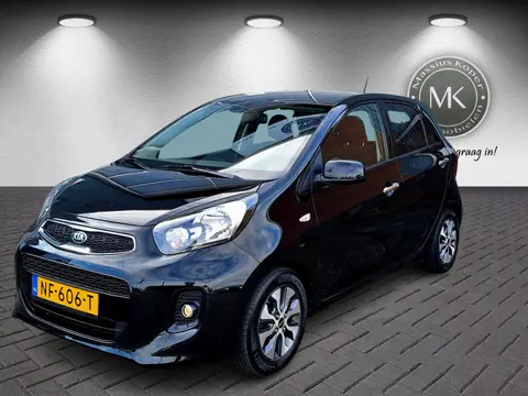 Kia Picanto 1.0 CVVT ComfortPlusLine, Navigatie, Camera, Telefoon