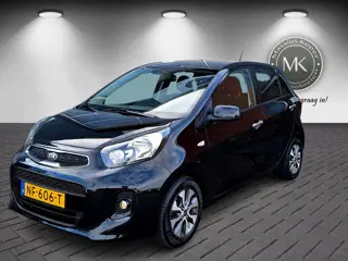 Kia Picanto 1.0 CVVT ComfortPlusLine, Navigatie, Camera, Telefoon