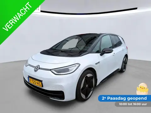 Volkswagen ID.3 First Max 58 kWh ERGO STOELEN | PANO | VELGEN | CAMERA