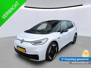 Volkswagen ID.3 First Max 58 kWh ERGO STOELEN | PANO | VELGEN | CAMERA