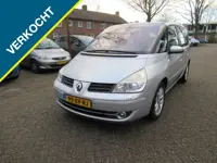 Renault Espace 2.0T Privilège NW Accu+APK+Beurt Scherpe INRUILPRIJS!