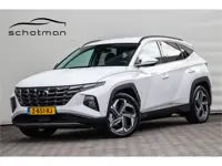 Hyundai Tucson 1.6 T-GDI PHEV Premium 4WD Trekhaak, Carplay, Leder, Adapt. Cruise