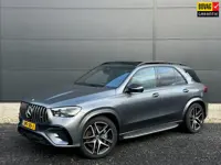 Mercedes-Benz GLE-klasse AMG 53 Hybrid 4MATIC+ Premium Plus Luchtvering | Leder | Panodak | 360 Came