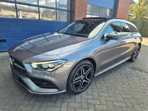 Mercedes-Benz CLA-Klasse 250E HYBRID AMG Pano dak.Autom.