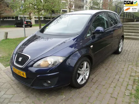 Seat Altea 1.4 TSI Style//BOEKJES ERBIJ//MOOIE AUTO//
