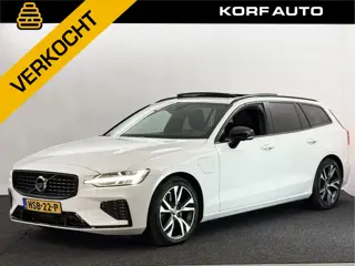 Volvo V60 2.0 T6 Recharge AWD R-Design / VERKOCHT