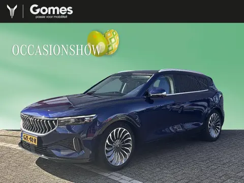 VOYAH Free Flagship Edition 4WD 106 kWh | Panoramadak | Dynaudio Hi-Fi | 360° Camera | Luchtvering |