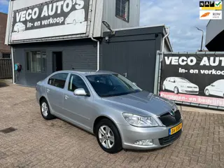Skoda Octavia 1.2 TSI Ambition Business Line automaat navi nette auto