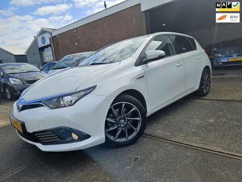 Toyota Auris 1.8 Hybrid Business Plus GARANTIE